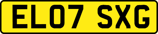 EL07SXG