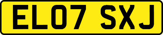 EL07SXJ