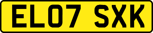 EL07SXK