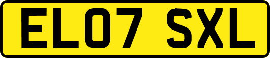 EL07SXL