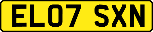 EL07SXN