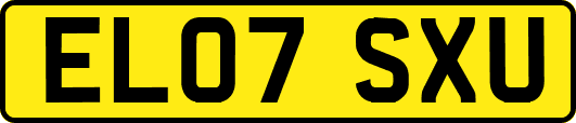 EL07SXU