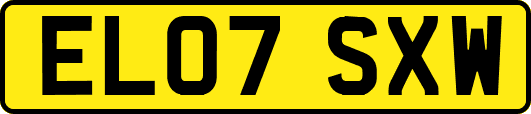 EL07SXW