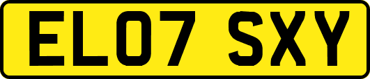 EL07SXY