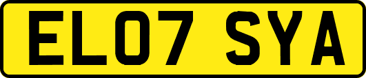 EL07SYA