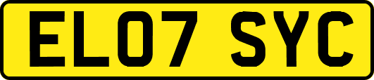 EL07SYC