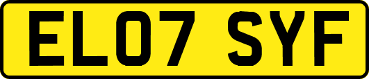 EL07SYF