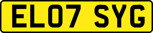 EL07SYG