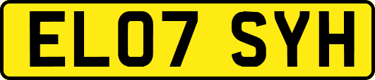 EL07SYH