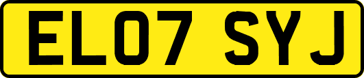 EL07SYJ