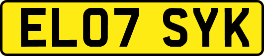 EL07SYK