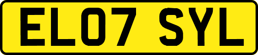EL07SYL