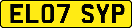 EL07SYP