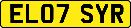 EL07SYR