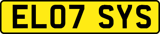 EL07SYS