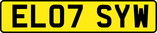 EL07SYW