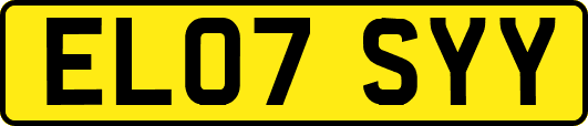 EL07SYY