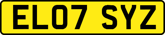EL07SYZ