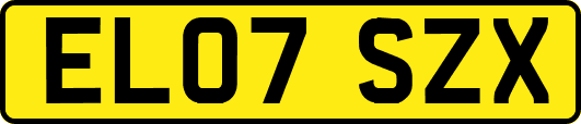 EL07SZX