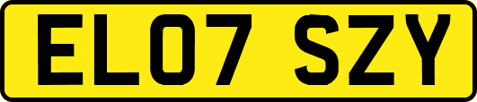 EL07SZY