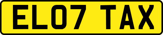 EL07TAX