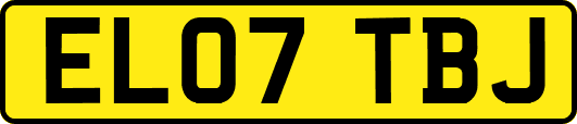 EL07TBJ