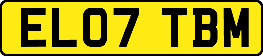 EL07TBM