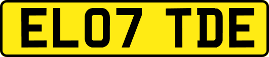 EL07TDE