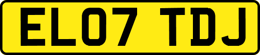 EL07TDJ