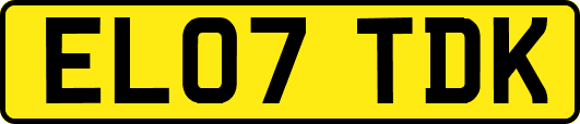 EL07TDK