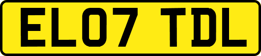 EL07TDL