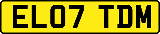 EL07TDM