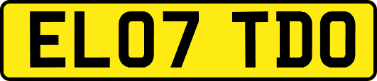 EL07TDO