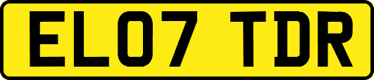 EL07TDR