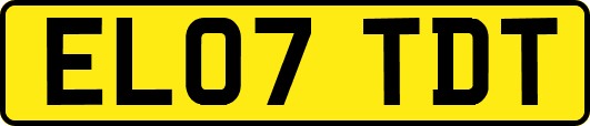 EL07TDT