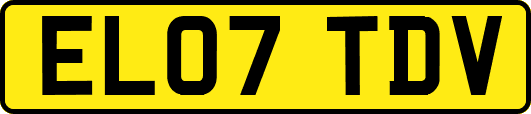 EL07TDV