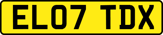 EL07TDX