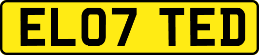 EL07TED