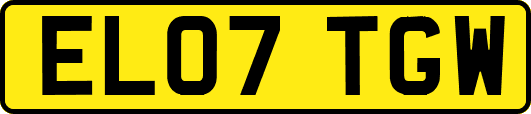 EL07TGW