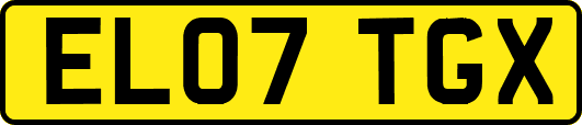 EL07TGX