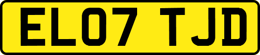 EL07TJD