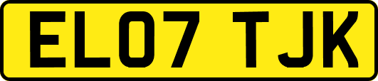EL07TJK