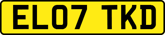 EL07TKD