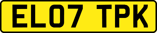 EL07TPK