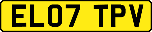 EL07TPV
