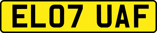 EL07UAF