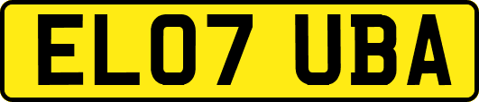 EL07UBA
