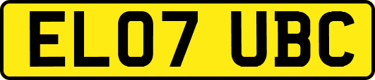 EL07UBC