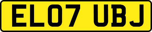 EL07UBJ