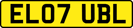 EL07UBL